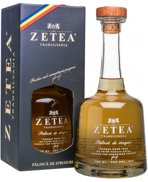 Zetea Palinca de Struguri 0.7L Top Zetea Palinca de Struguri 0.7L Top